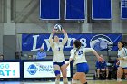 VB vs Salve  Wheaton Women’s Volleyball vs Salve Regina University. : volleyball